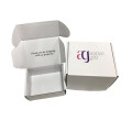 Tuck Top Cosmetics Corrugated Packing Box with Custom Printing